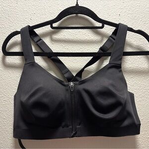 Black Victoria Secret Knockout Sports Bra